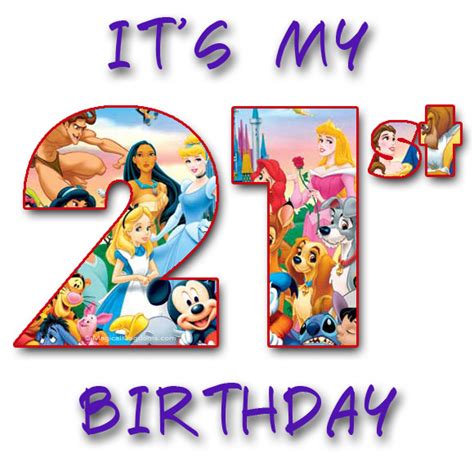 disney 21.